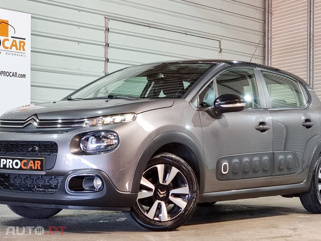 Citroen C3 1.2 PureTech Feel