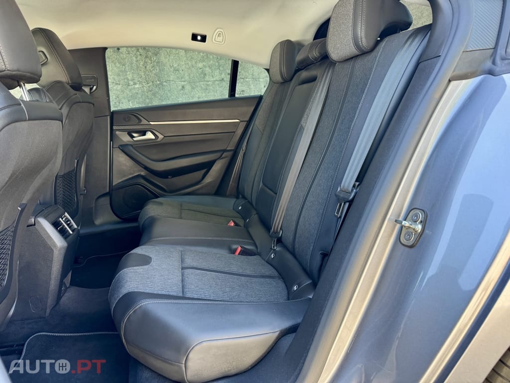 Peugeot 508 1.5 BlueHDi Allure EAT8