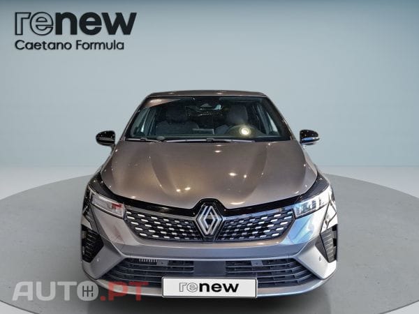 Renault Clio TCe 90 esprit Alpine