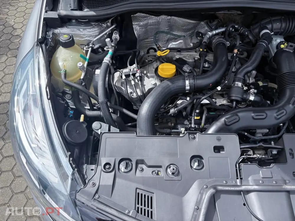 Renault Clio 0.9 TCe Limited