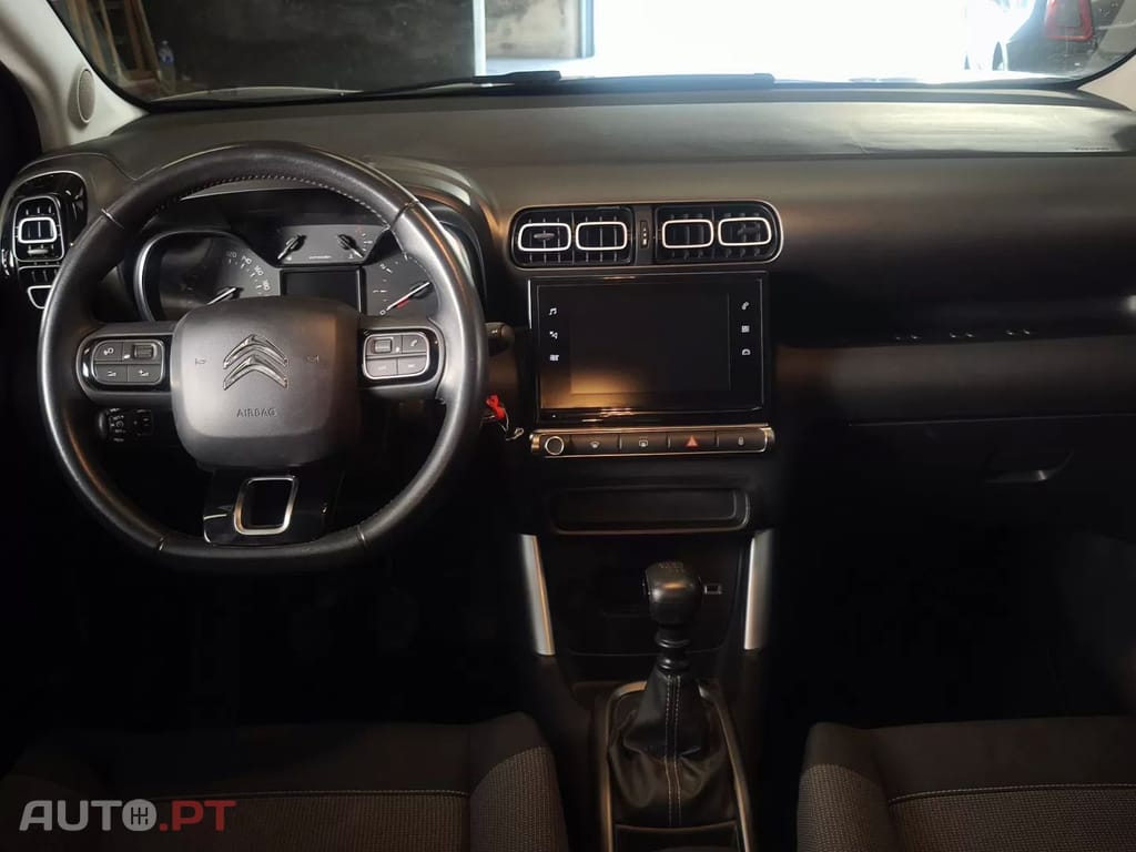 Citroen C3 Aircross PureTech 110 Stop & Start OPF FEEL PACK