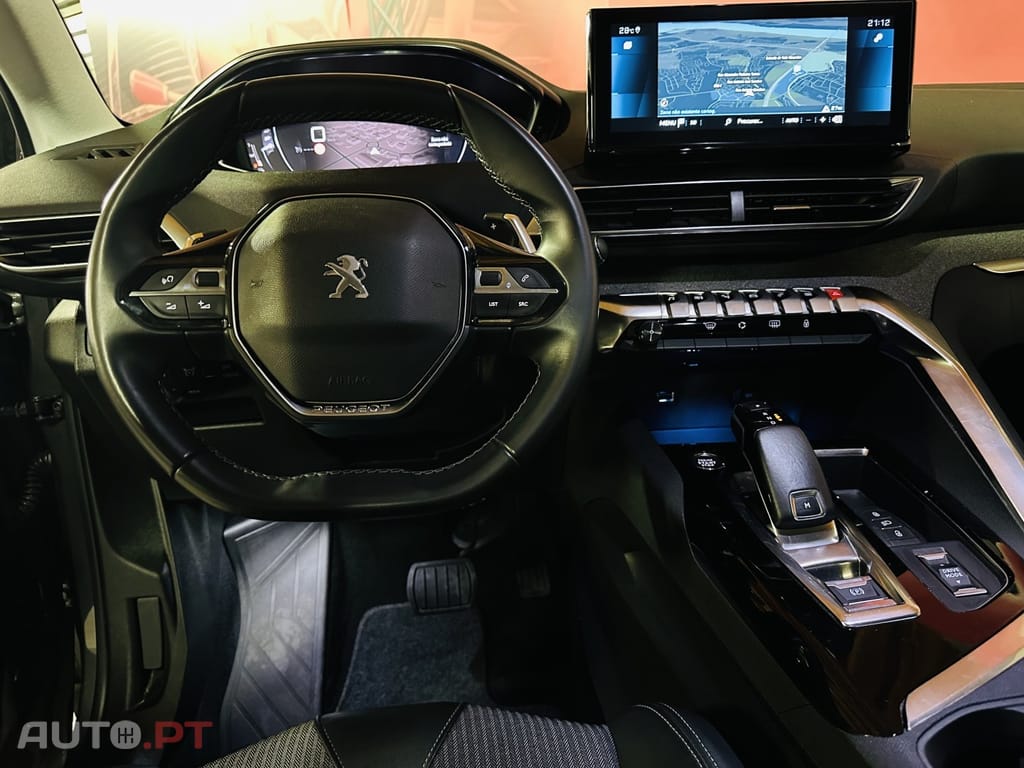 Peugeot 5008 1.2 PureTech Allure Pack EAT8