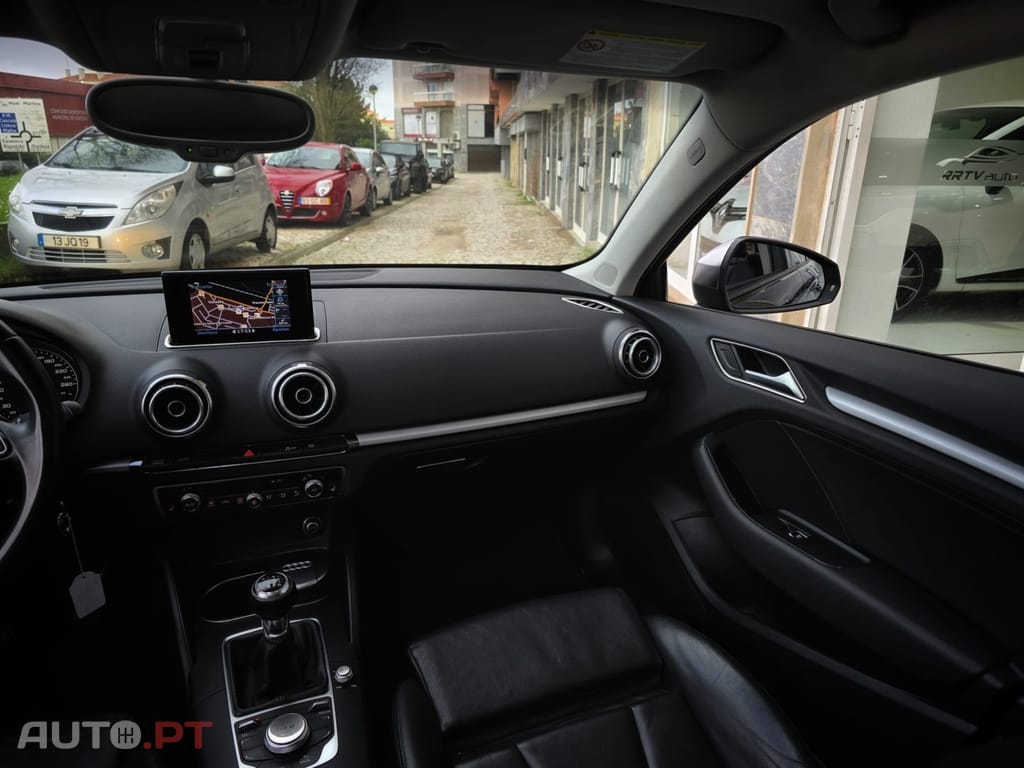 Audi A3 Sportback 1.6 TDI Sport