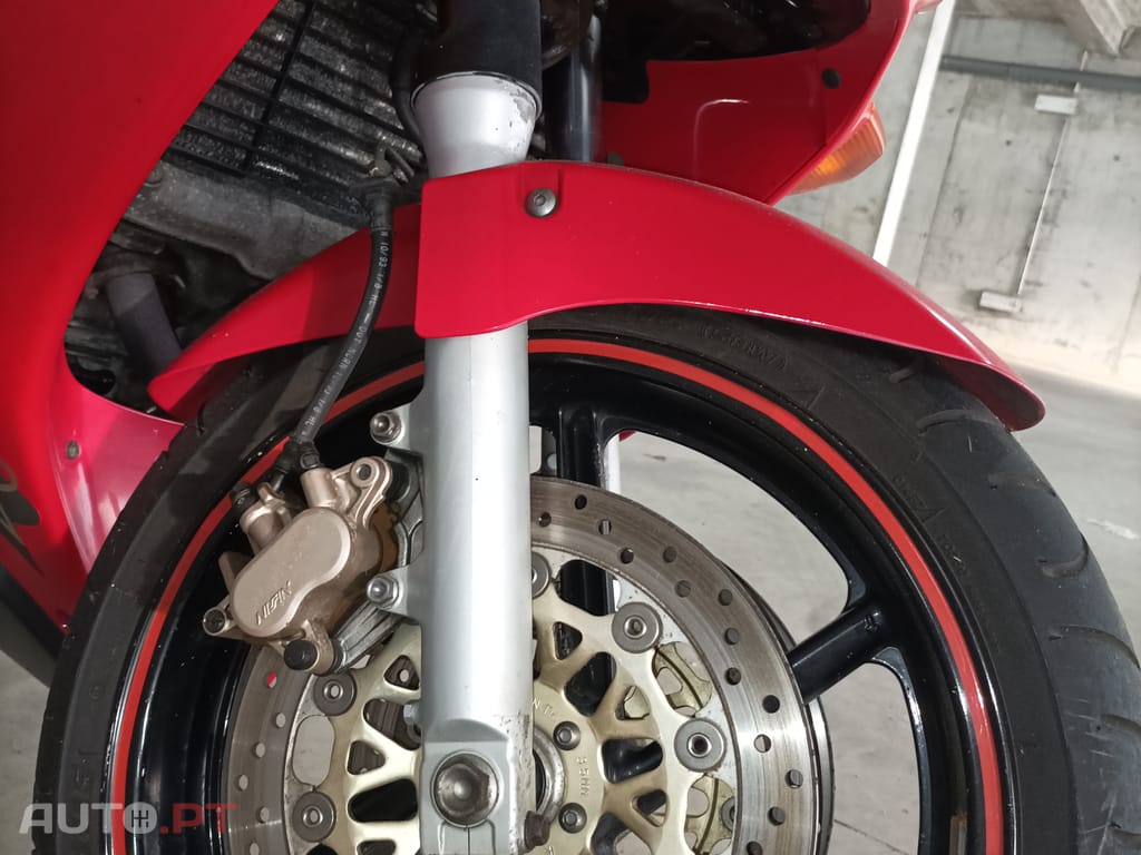Honda VFR 750
