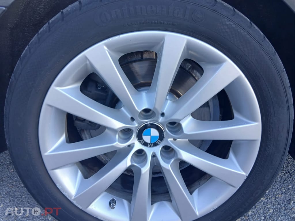 BMW 520 520 BMW 5 TOURING 520D