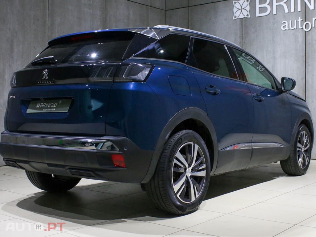 Peugeot 3008 1.2 PureTech Allure Pack EAT8