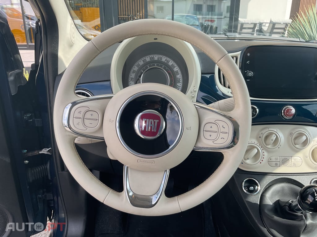 Fiat 500C 1.2 Lounge