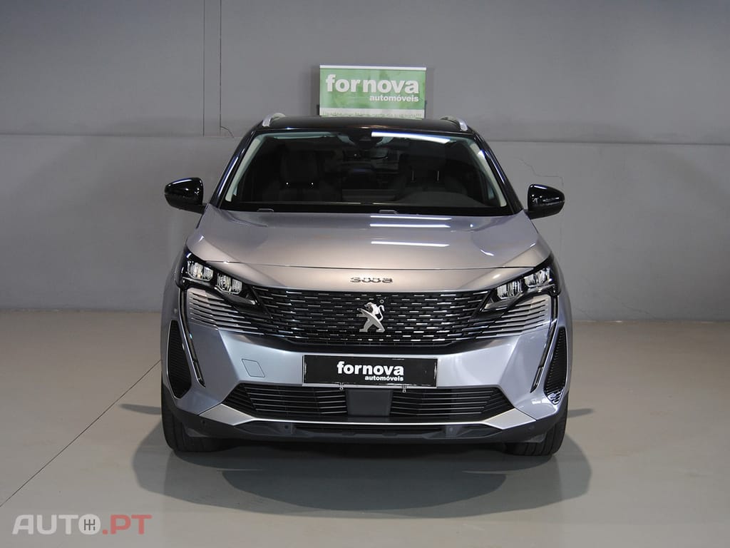 Peugeot 3008 1.6 Hybrid4 Allure Pack e-EAT8