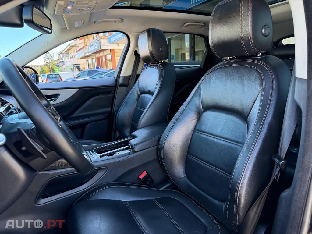 Jaguar F-Pace 2.0 i4D Prestige Aut.
