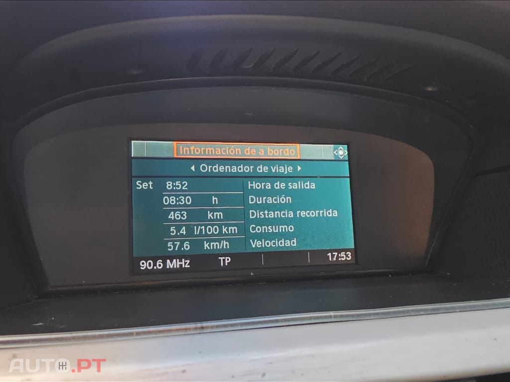 BMW 520 520D
