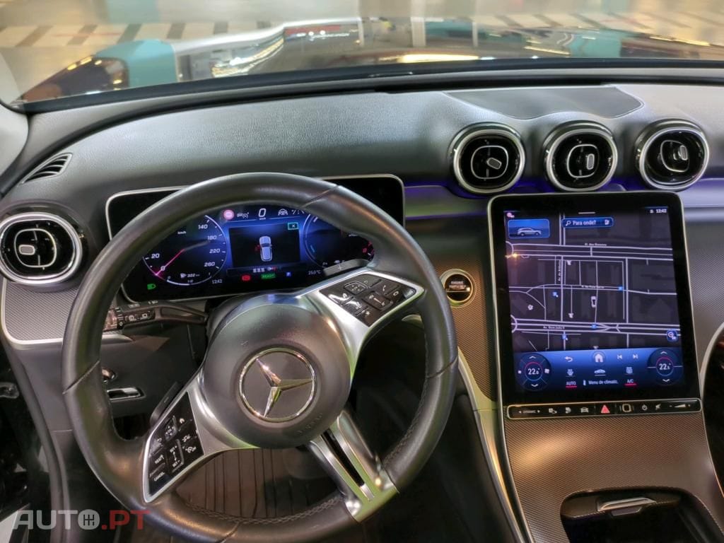 Mercedes-Benz GLC 300 e 4Matic