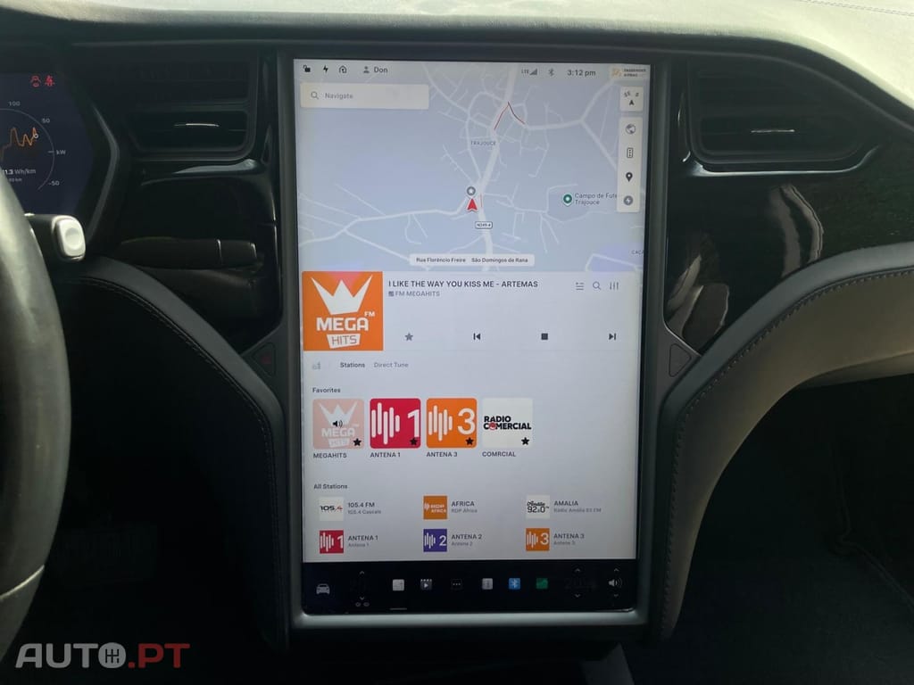 Tesla Model X 75D