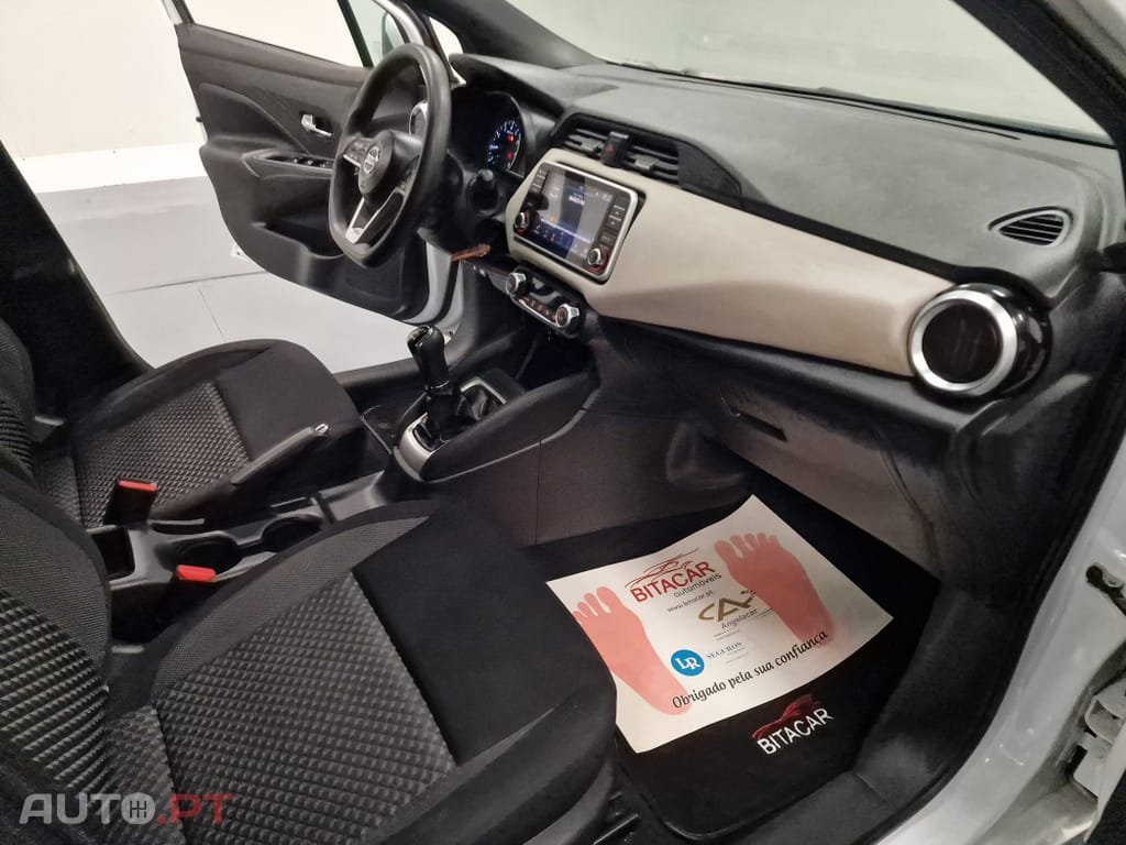 Nissan Micra 1.0 IG-T N CONNECTA