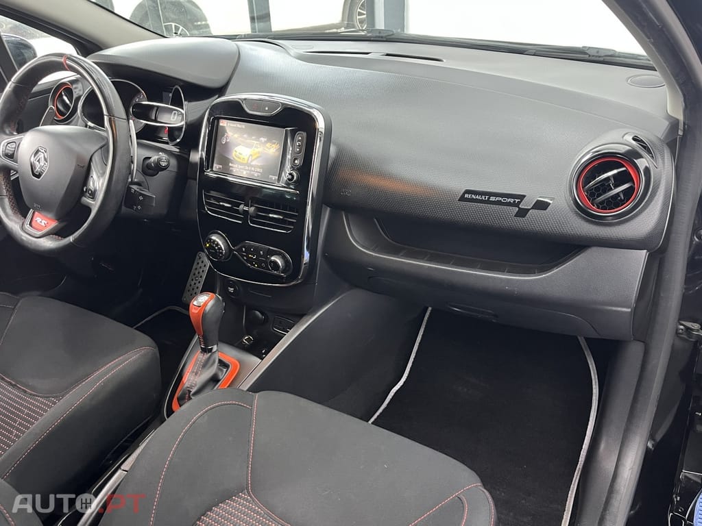 Renault Clio 1.6 T RS EDC
