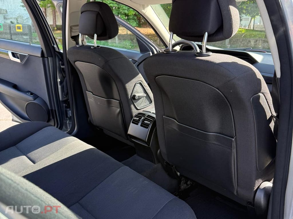 Mercedes-Benz C 220 C 220 CDI Station Classic BlueEFFICIENCY
