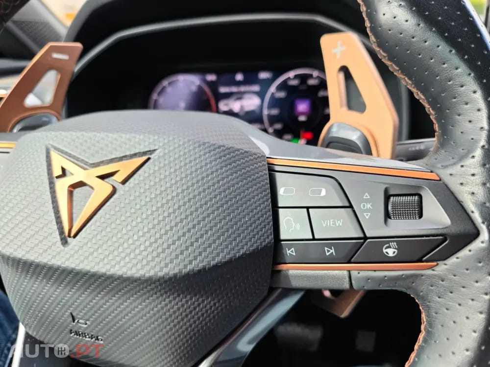 Cupra Formentor 1.5 TSI Sport DSG