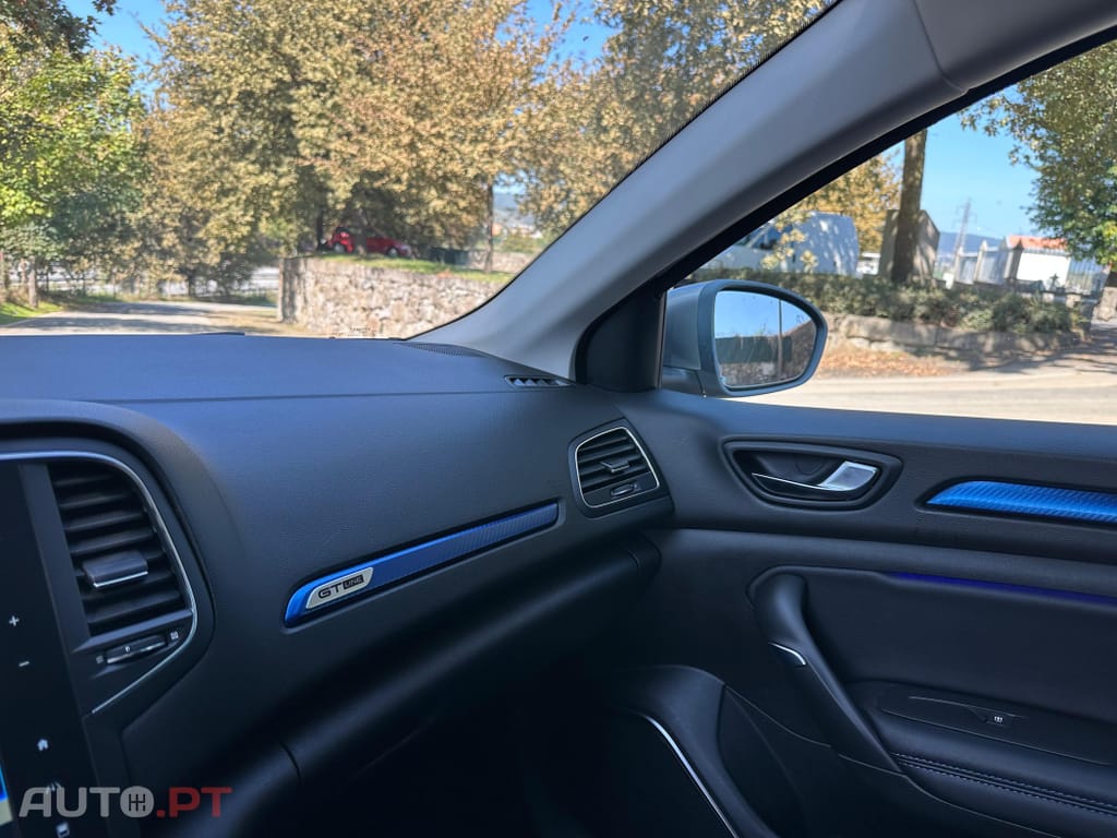 Renault Mégane 1.5 Blue dCi GT Line J18
