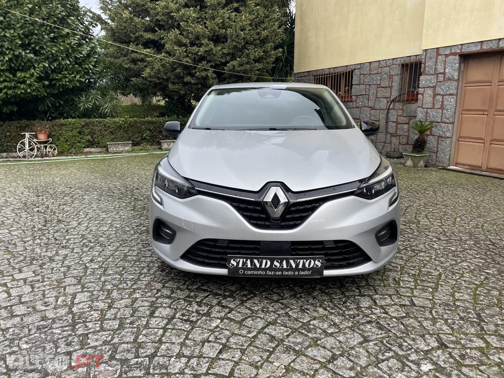 Renault Clio 1.0 TCe Limited