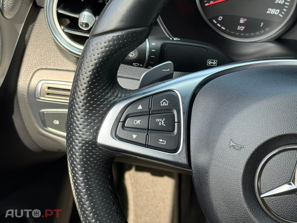 Mercedes-Benz C 250 d Aut.