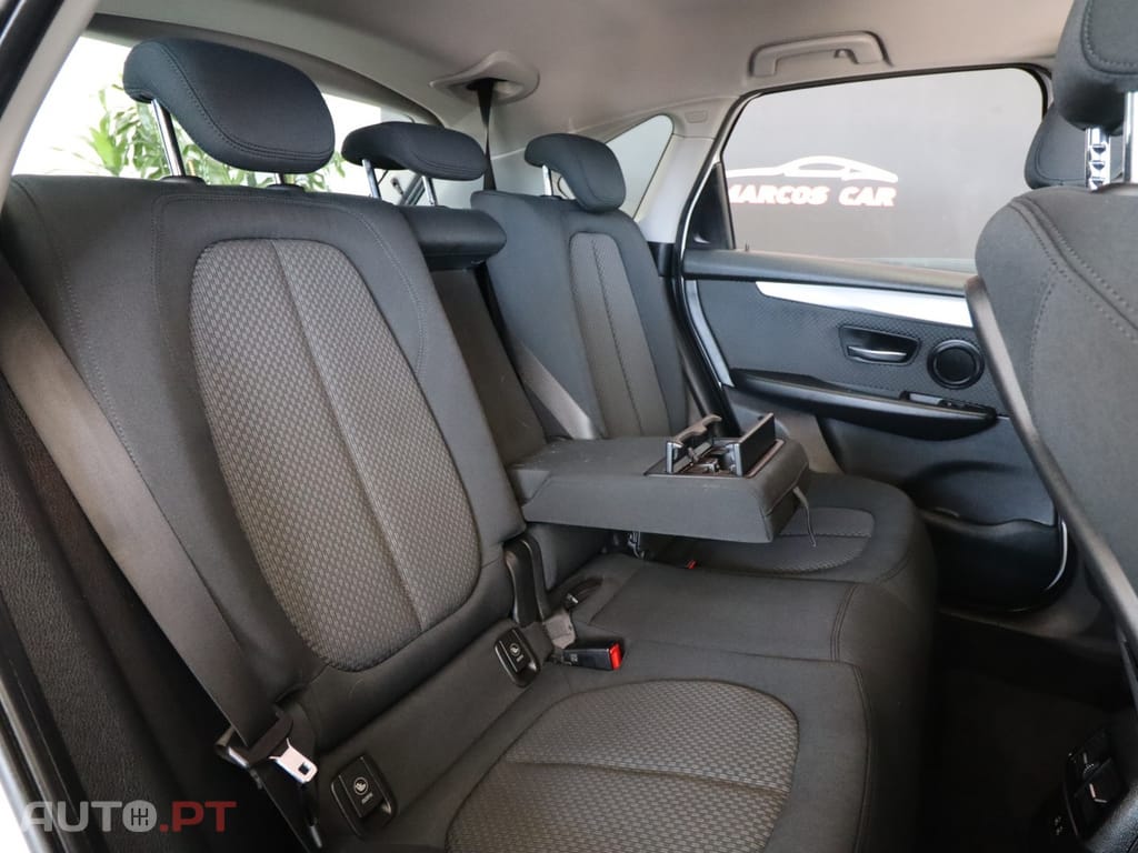 BMW 225 Advantage
