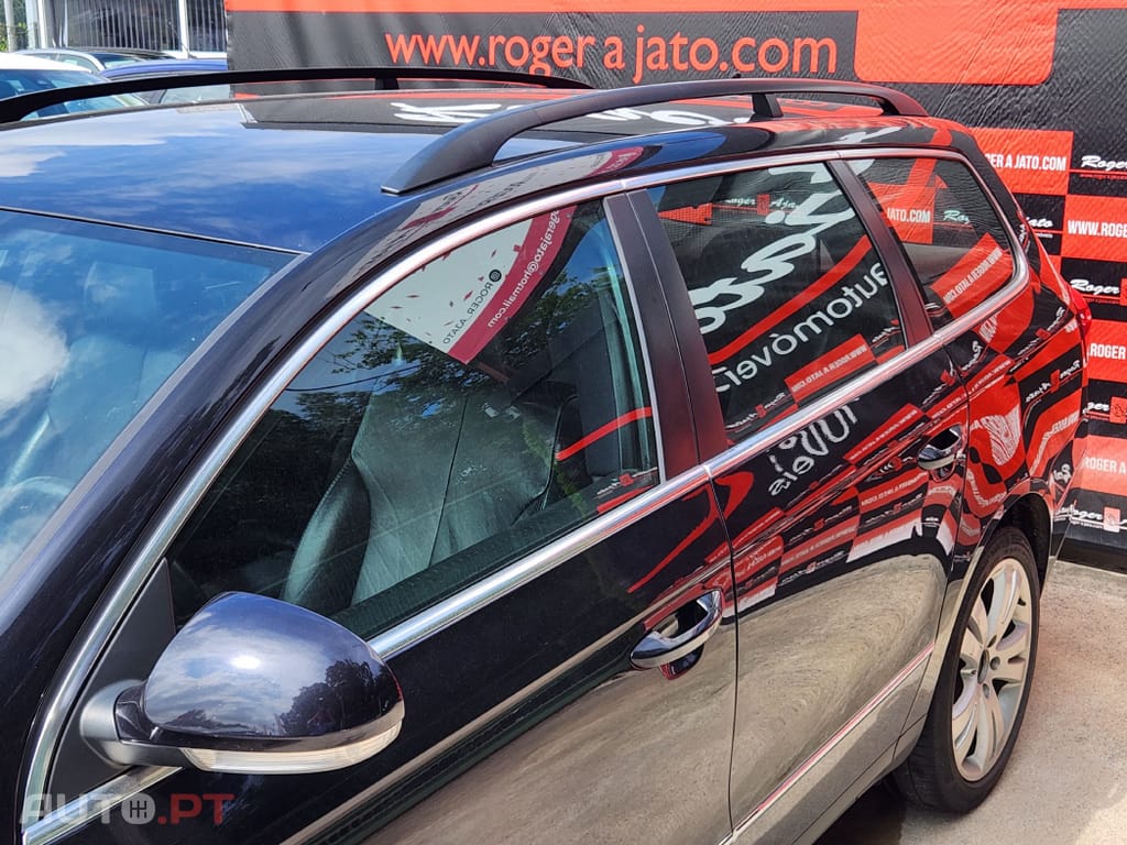 Volkswagen Passat Variant 1.6 TDI Trendline BlueMotion
