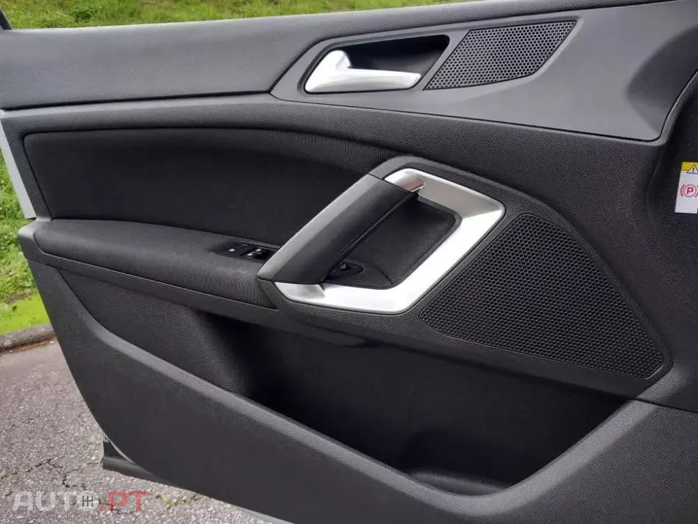 Peugeot 308 SW 2.0 BlueHDi Allure EAT6