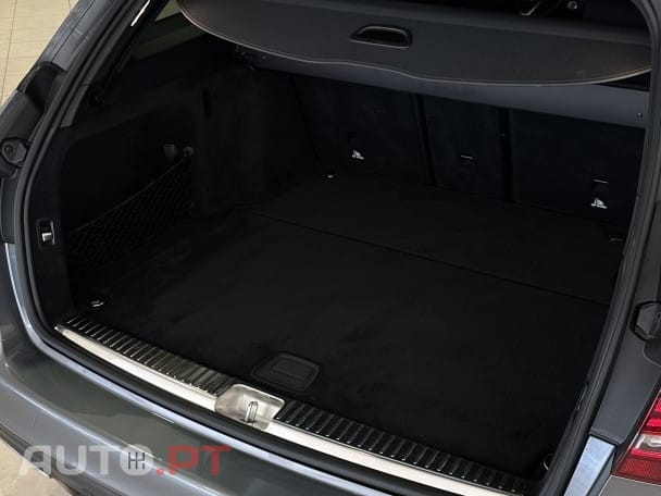Mercedes-Benz C 200 d 9G-TRONIC AMG Line