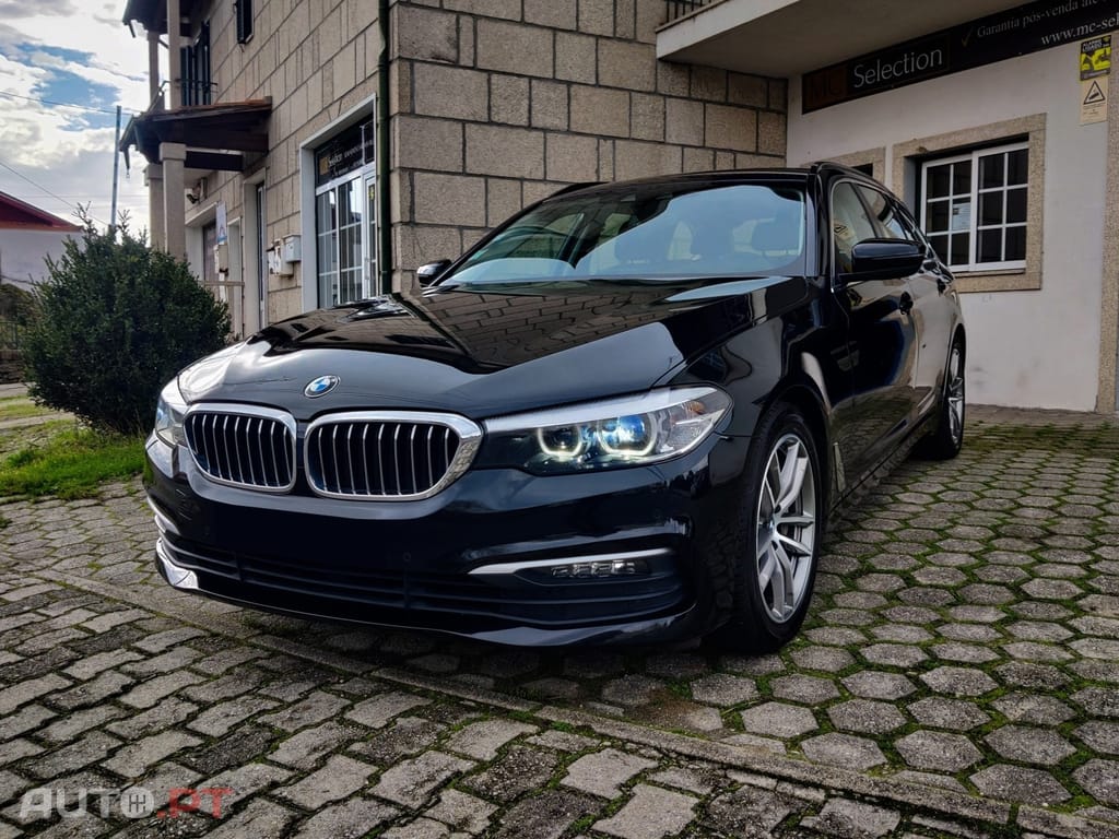BMW 530 i Touring Aut.