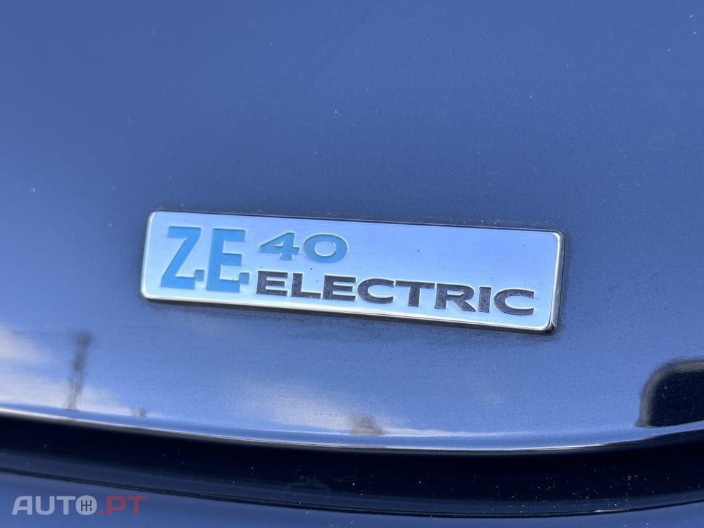 Renault Zoe (c/ Bateria) Zen 40