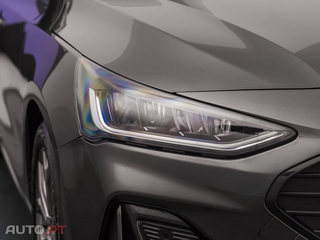 Ford Focus SW 1.0 EcoBoost MHEV ST-Line