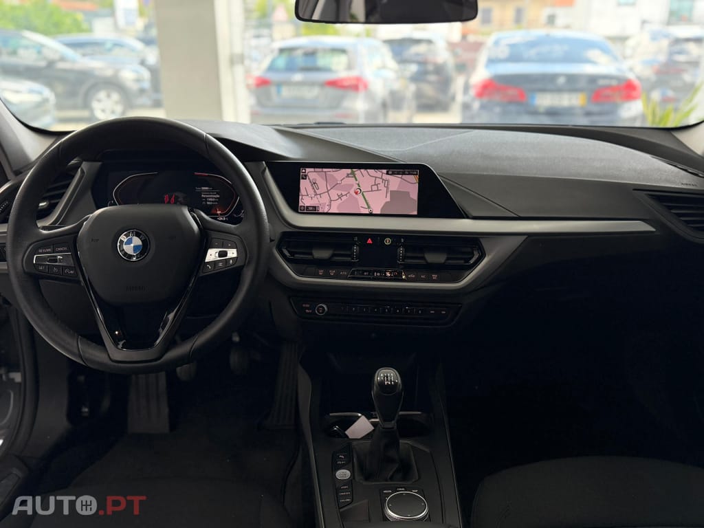 BMW 116 d Advantage