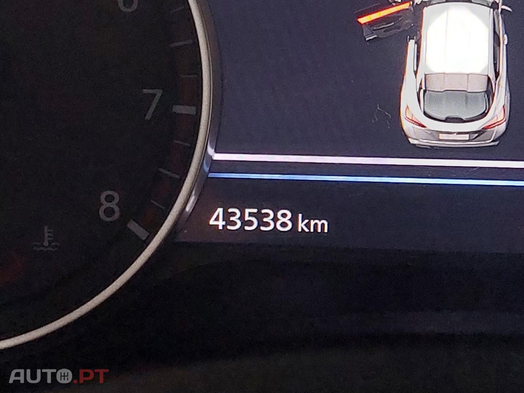 Nissan Juke 1.0 DIG-T N-Connecta DCT