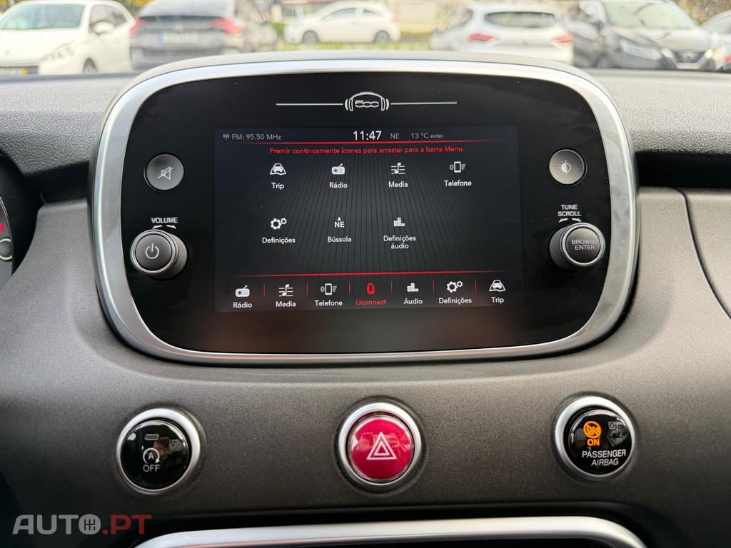 Fiat 500X 1.0 FireFly City Cross