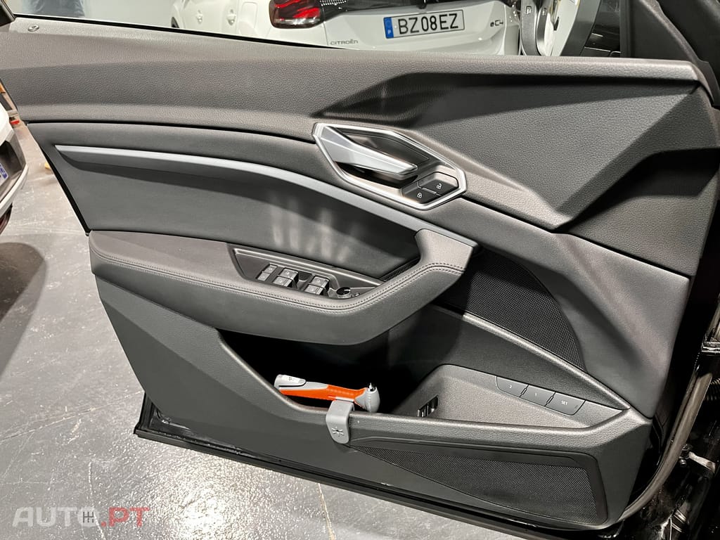 Audi E-Tron 50 Quattro