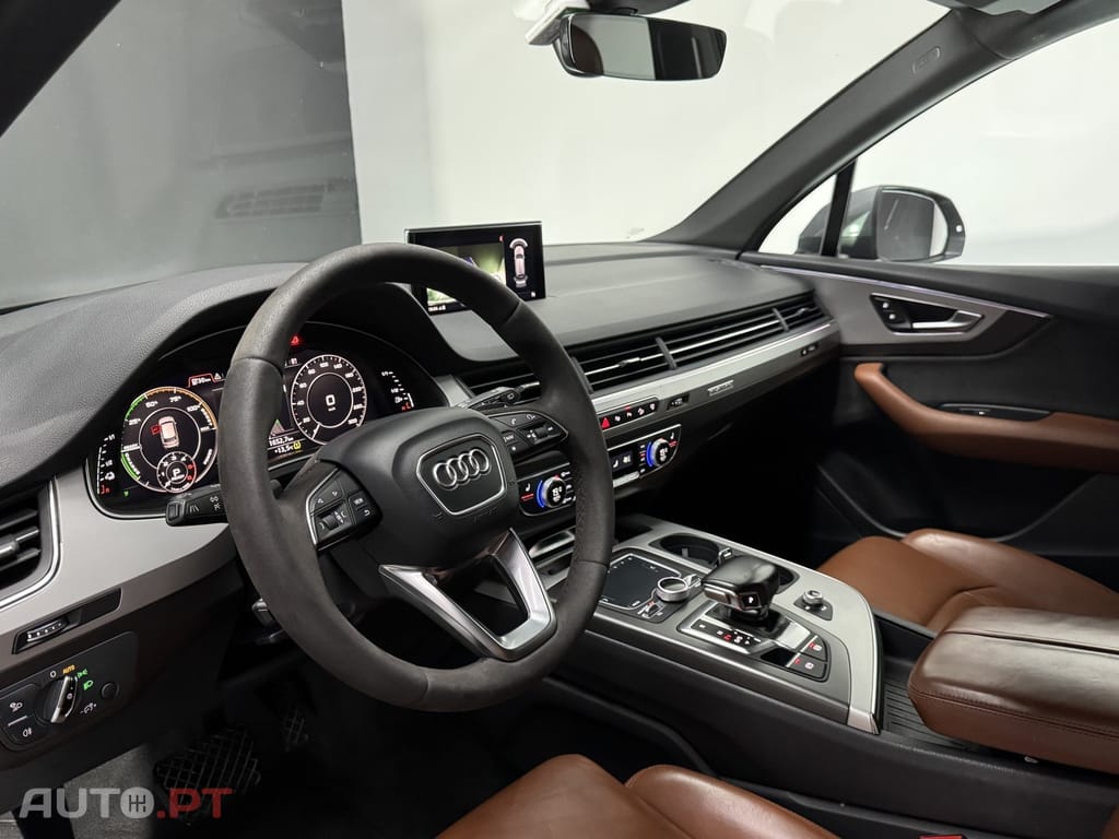 Audi Q7 3.0 TDi E-tron quattro Tiptronic