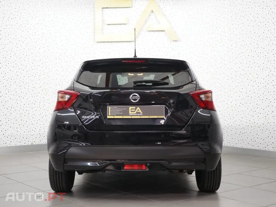 Nissan Micra 1.0 IG-T N-Design