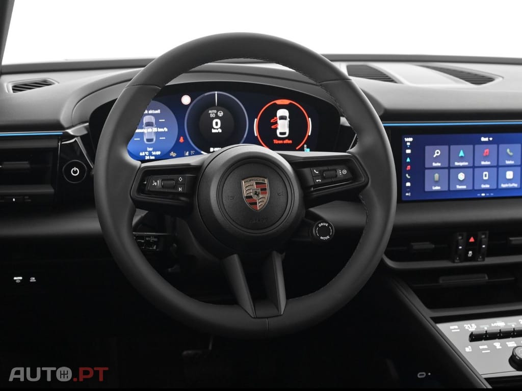Porsche Macan Panorama