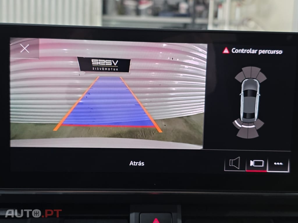 Audi A4 35 TDI S line S tronic