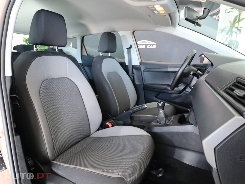 Seat Ibiza 1.0 MPI Reference