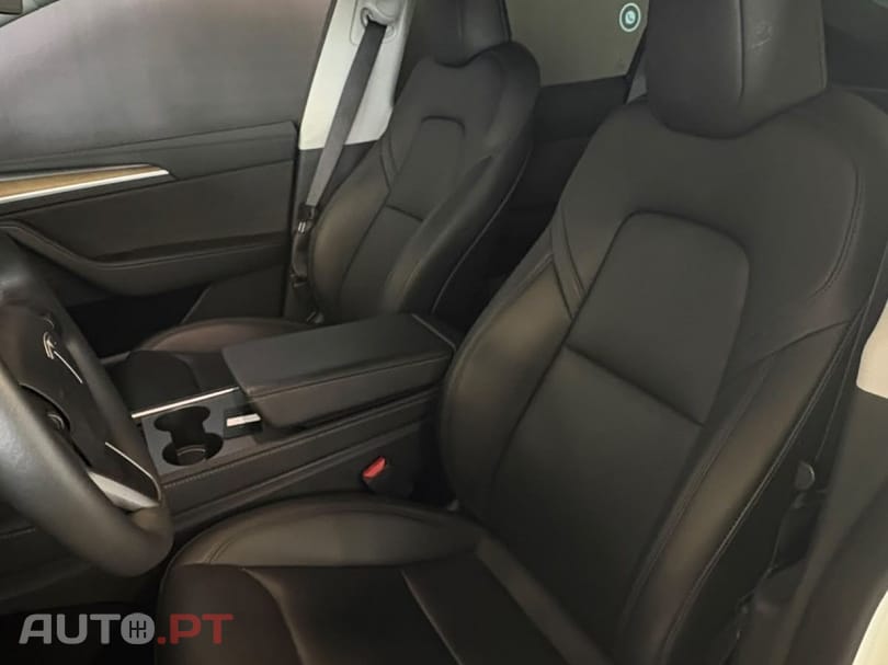 Tesla Model Y Performance Dual Motor AWD