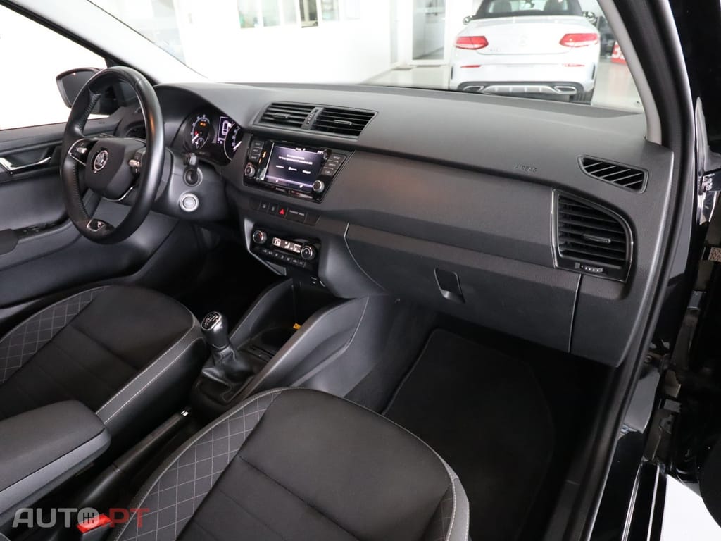 Skoda Fabia Break 10 TSI
