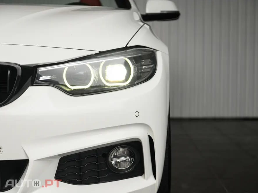 BMW 420 d Pack M Auto