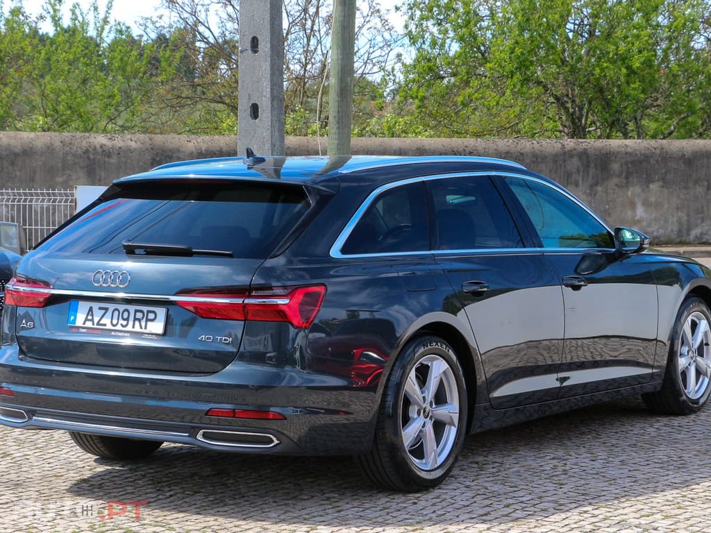 Audi A6 Avant 40 TDI Sport S tronic