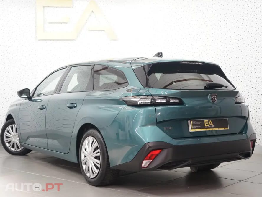 Peugeot 308 SW 1.2 PureTech Active Pack