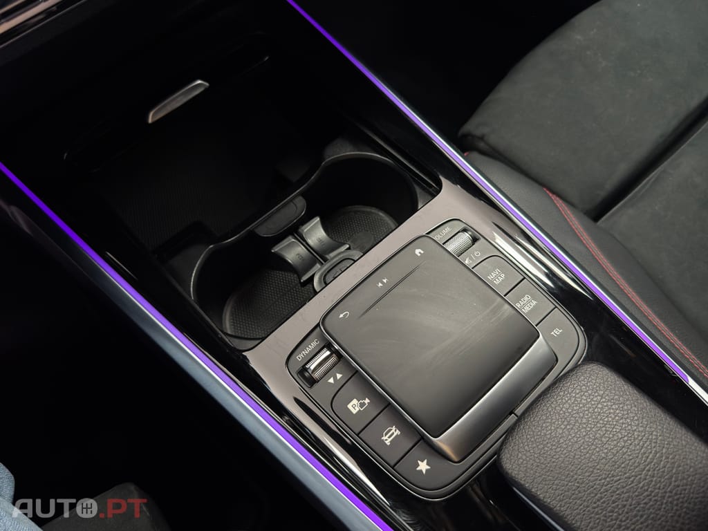 Mercedes-Benz GLB 200 d AMG Line