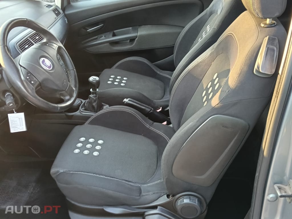 Fiat Grande Punto 1.3 M-Jet Sport