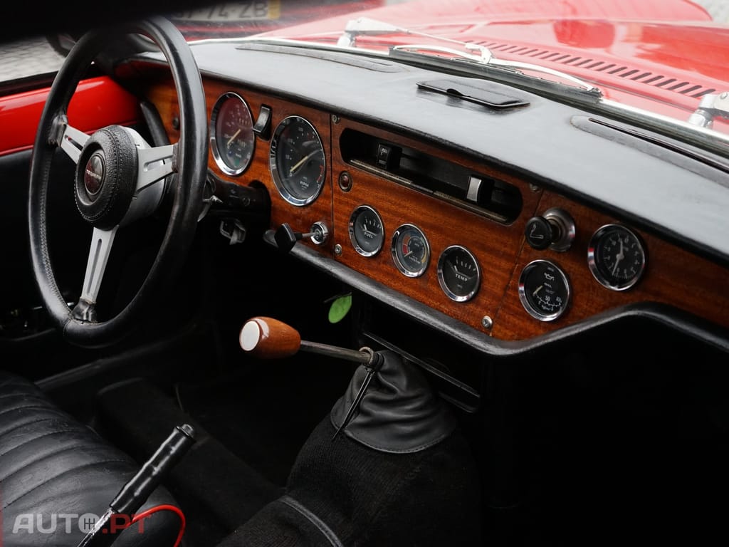 Triumph Spitfire MK IV