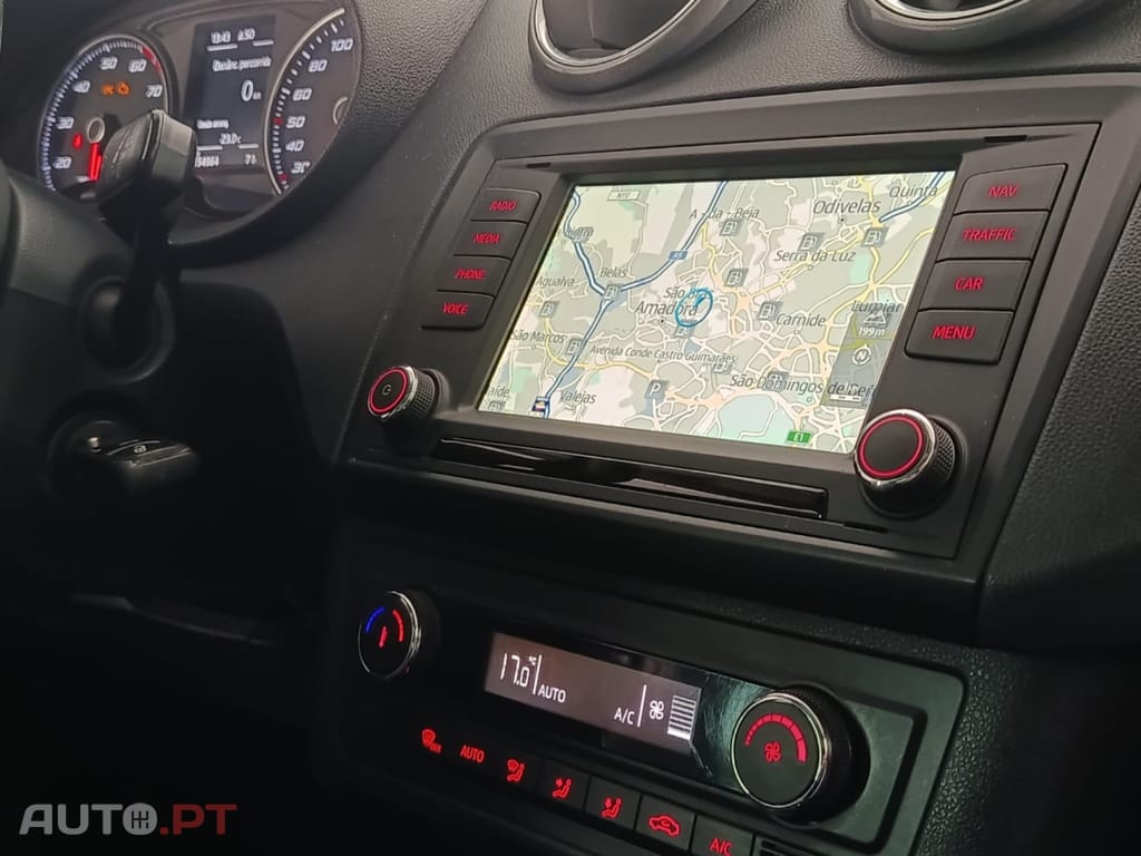 Seat Ibiza 1.0 TSI FR