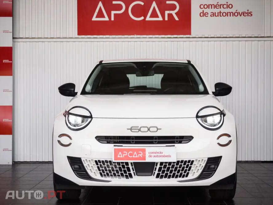 Fiat 600 1.2 Hybrid