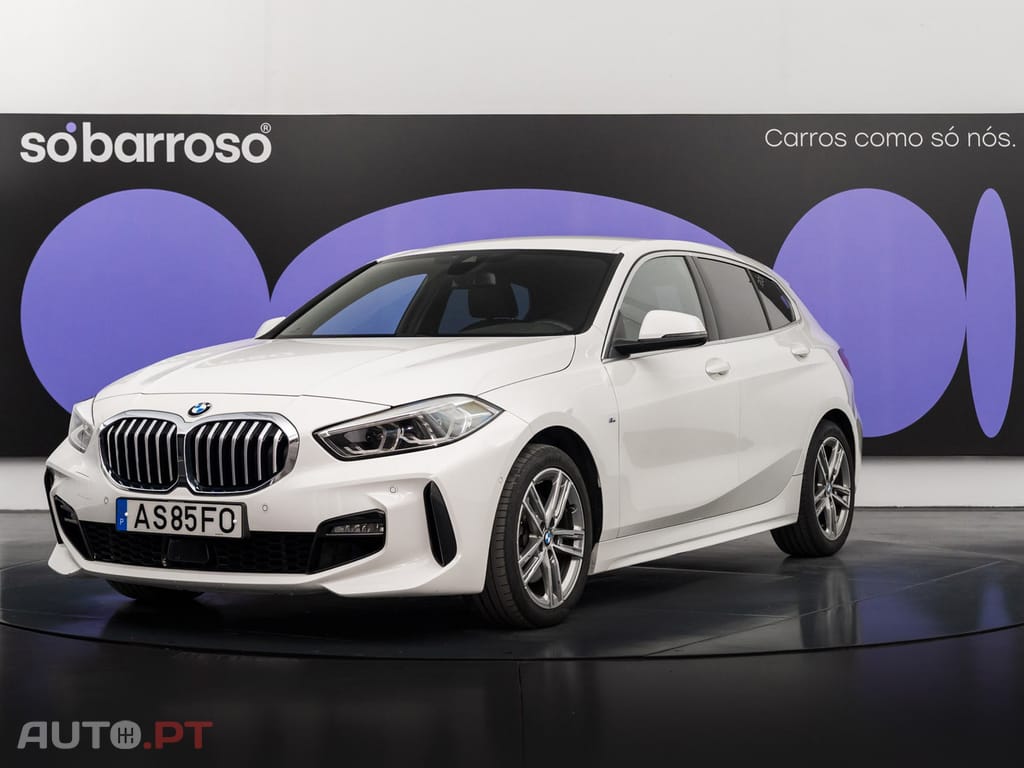BMW 116 Pack Desportivo M